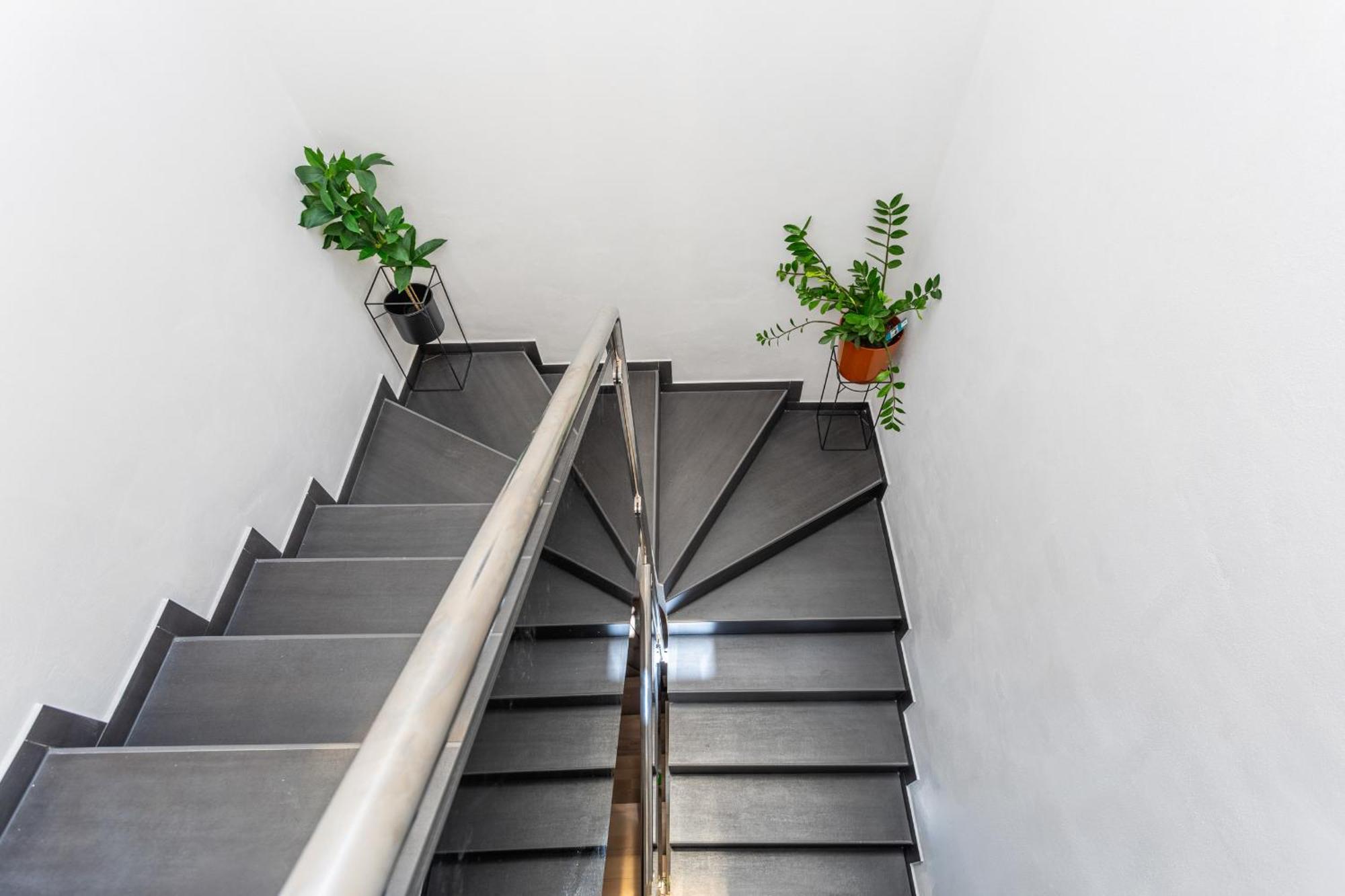 Divine Apartments Baska  Luaran gambar